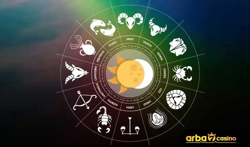 دلالة أرقام الأبراج الشمسية حول شخصيتك