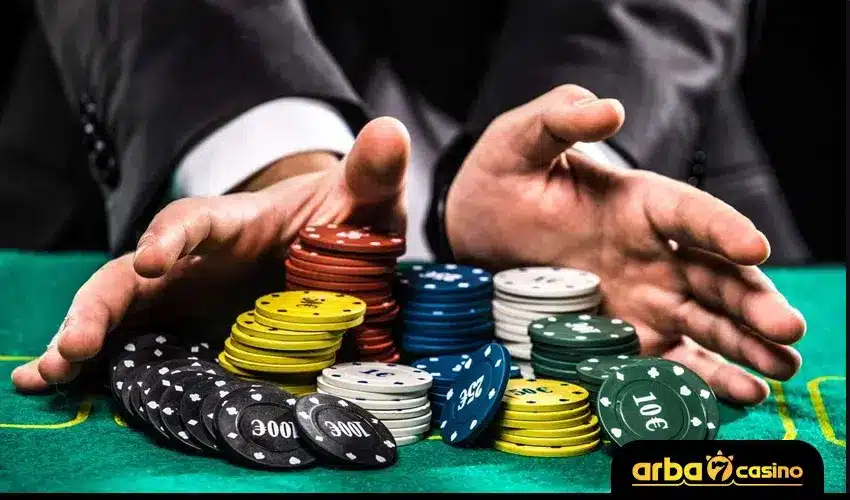 كيف تربح في العاب قمار اون لاين