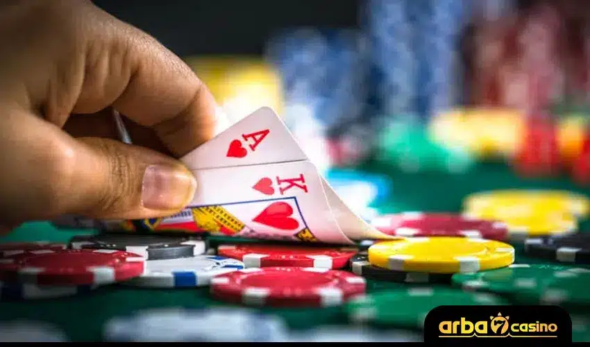 أنواع الكازينو في الدول العربية