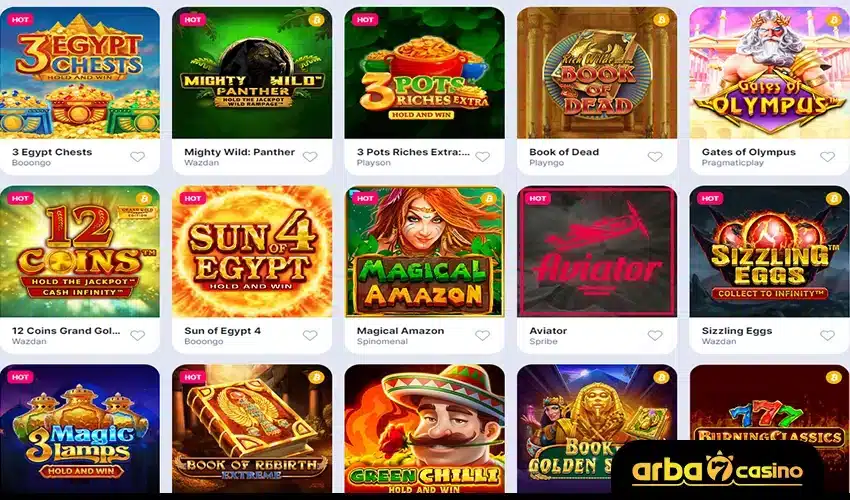 العب العاب سلوتس اون لاين مجانا