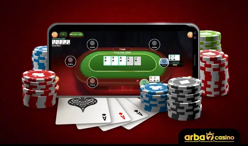 العب بوكر اون لاين مجانا