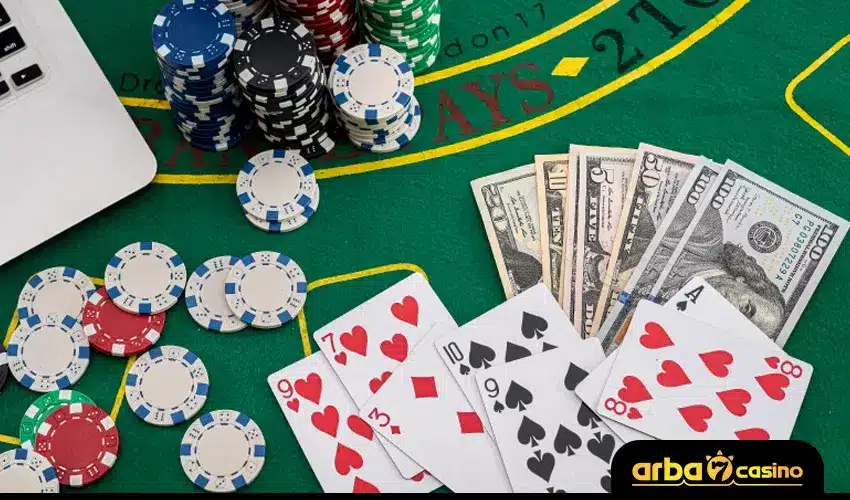 تعلم طريقة لعب بوكر اون لاين