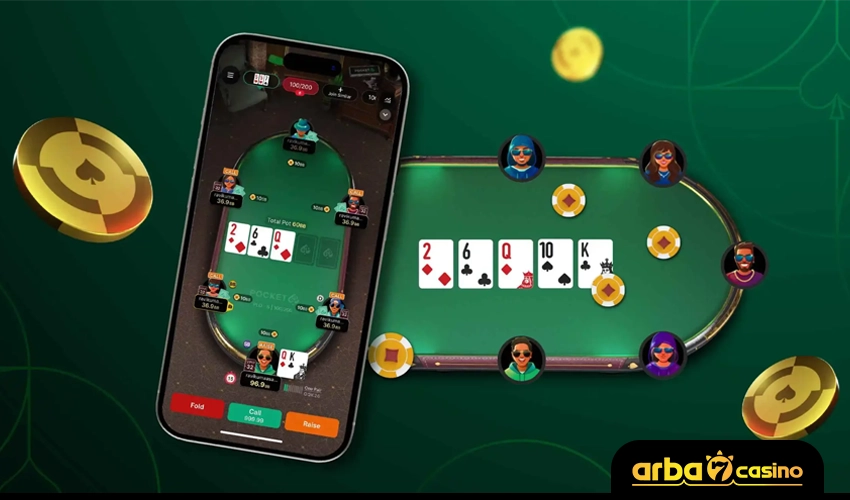 خاتمة لعبة بوكر اون لاين مجانا
