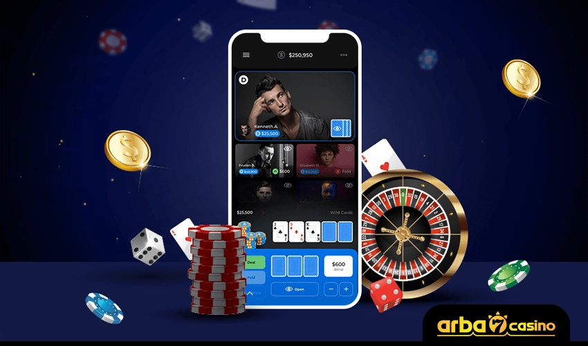 كازينو الموبايل