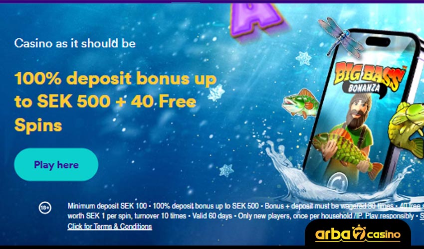 مكافآت كازينو كاسومو