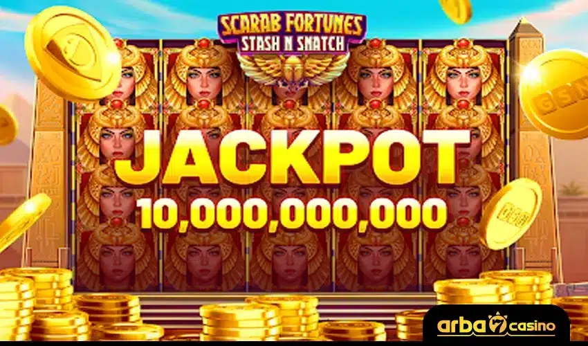 مميزات العاب كازينو ماكينات مجاني