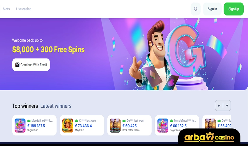 مميزات الكازينو اون لاين