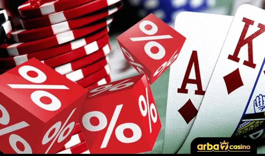 نسبة أفضلية الكازينو House Edge