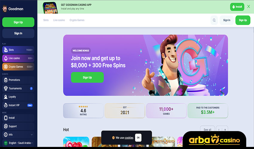 كازينو غودمان