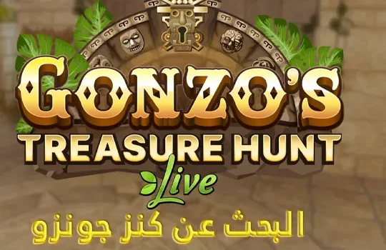 البحث عن كنز جونزو