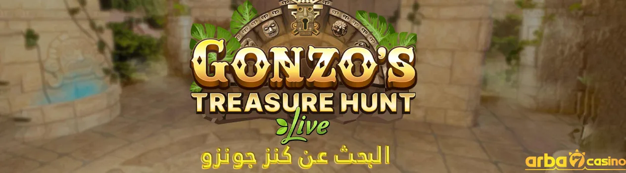 البحث عن كنز جونزو