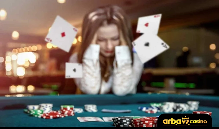 الانتباه من خطر إدمان القمار من قواعد المراهنة الآمنة