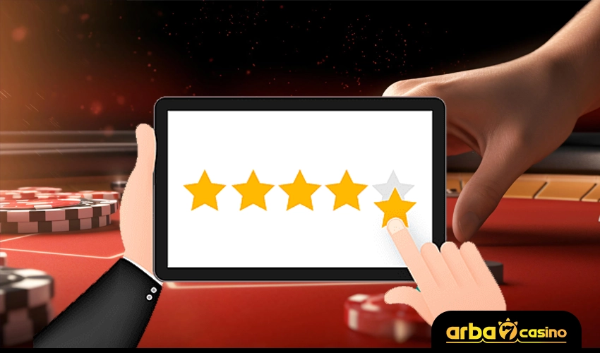 تقييمات ومراجعات المستخدمين في كازينو Betfinal وكازينو Goodman