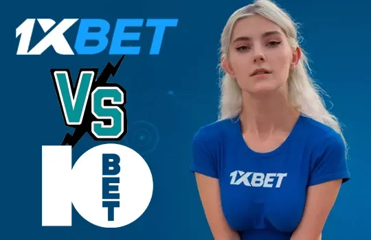 كازينو 10bet وكازينو 1xbet