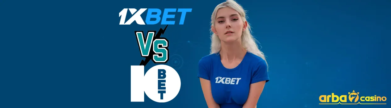 كازينو 10bet وكازينو 1xbet