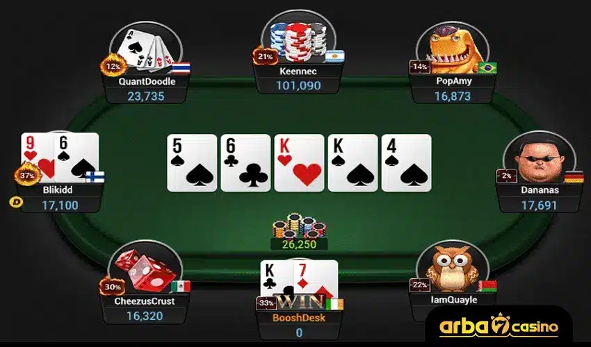 TXS Hold'em