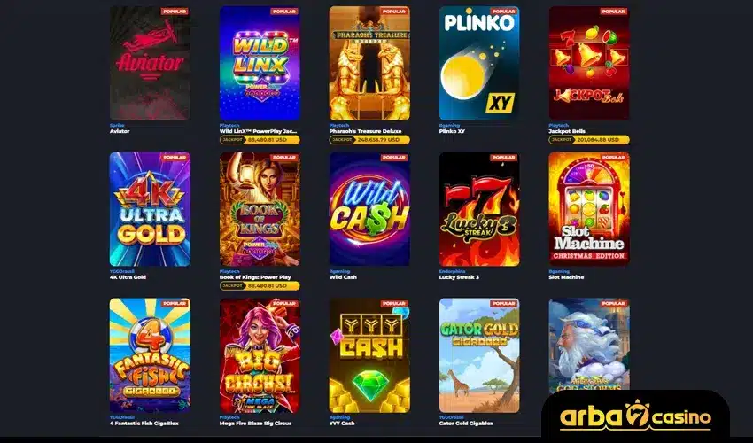 أفضل مكافآت ألعاب ماكينات القمار