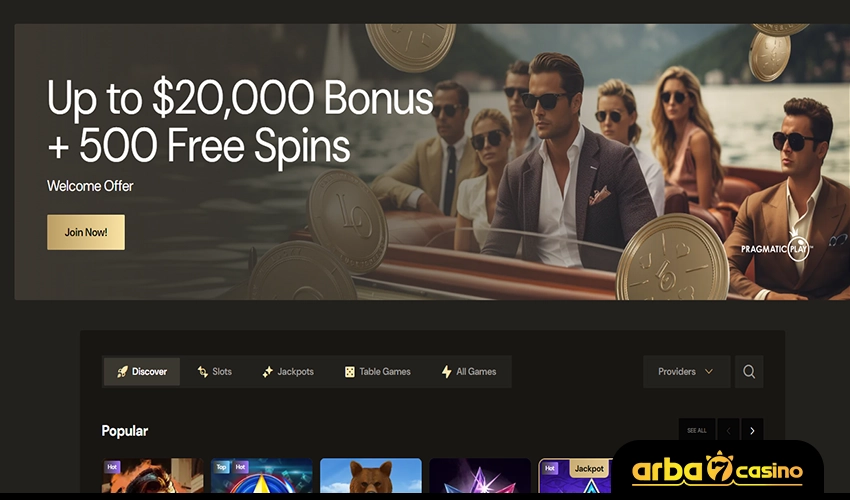 أفضل مكافآت ألعاب ماكينات القمار