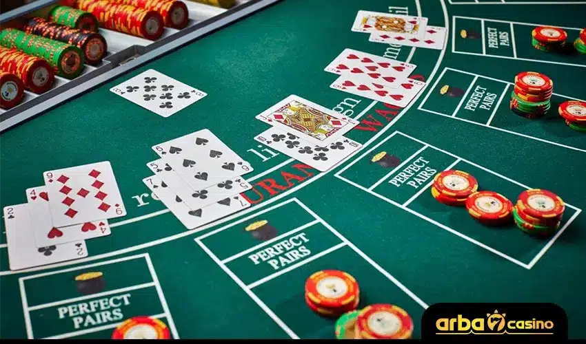 بلاك جاك كوتشينة