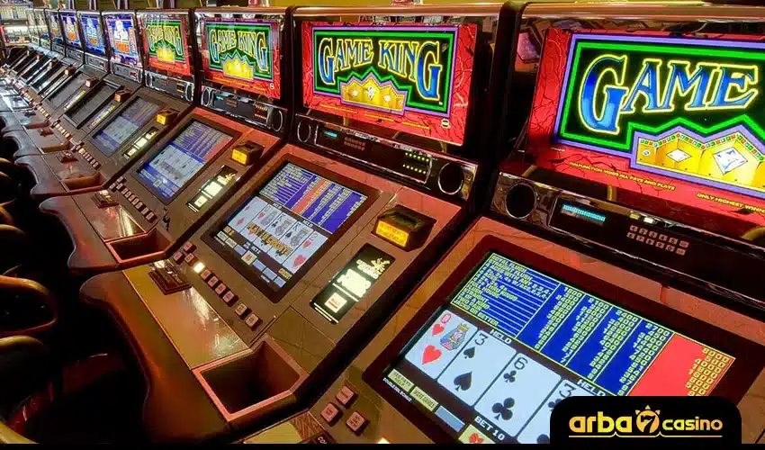 فيديو بوكر من ألعاب الكوتشينة