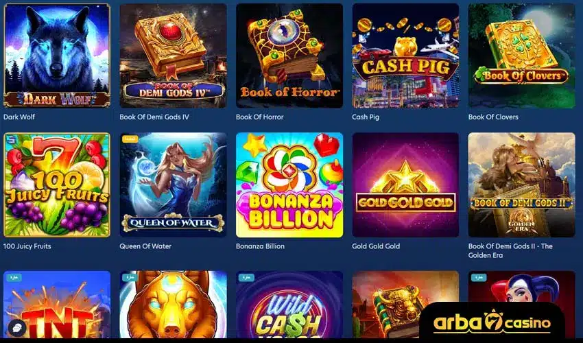 ألعاب كازينو Lucky Dreams