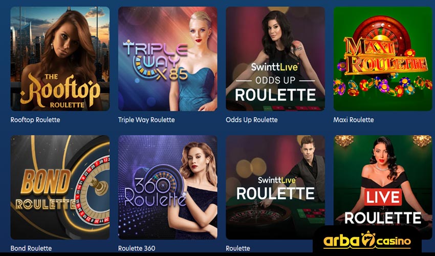 الكازينو المباشر