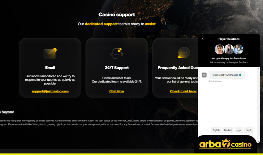 خدمة العملاء