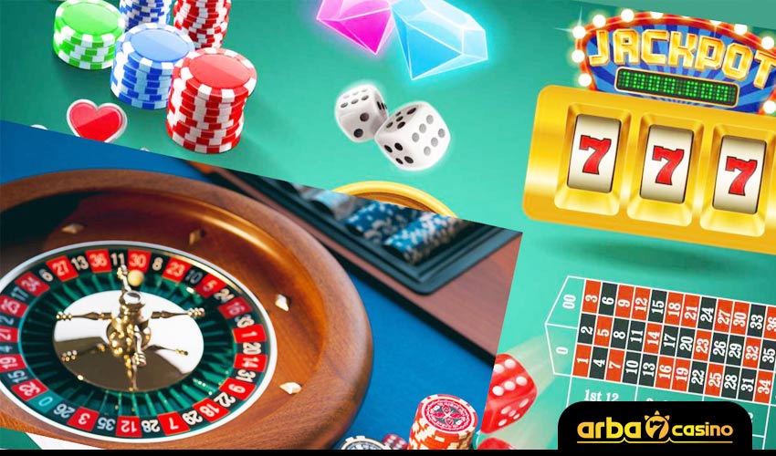 ألعاب الكازينو