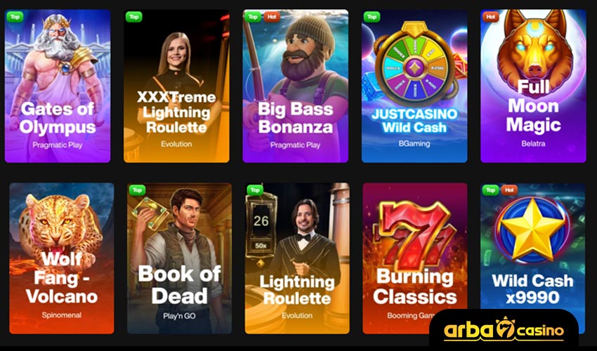 ألعاب كازينو تونس