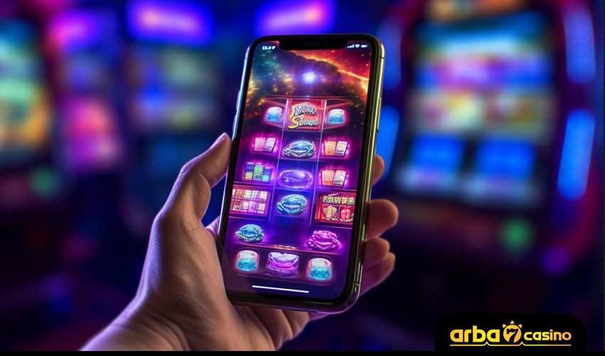 اونلاين كازينو الهاتف المحمول