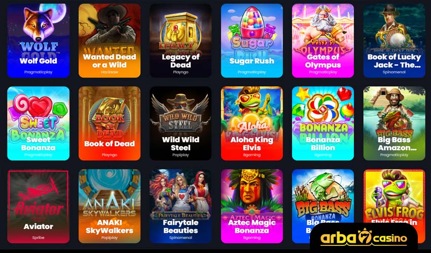 ألعاب كازينو المغرب اون لاين