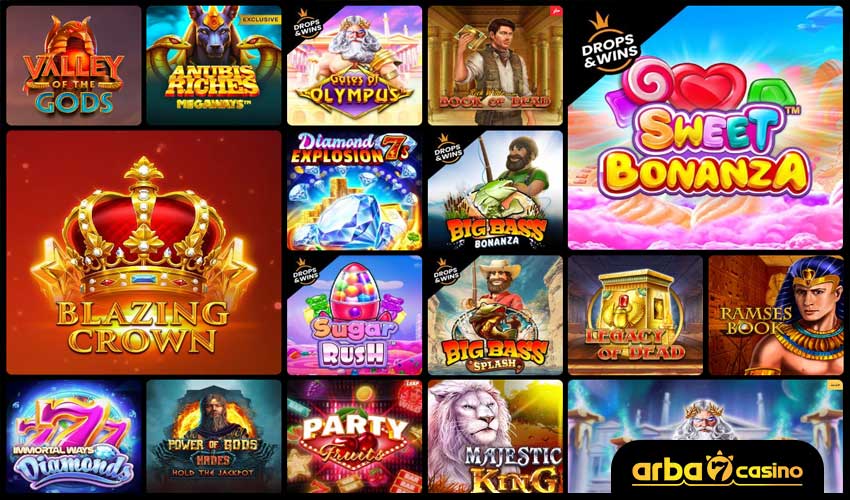 ألعاب كازينو قطر