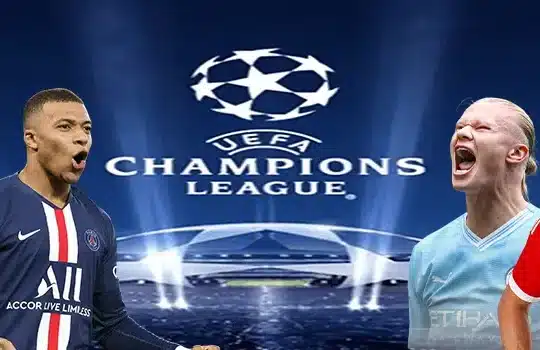 بطل دوري أبطال أوروبا 2024