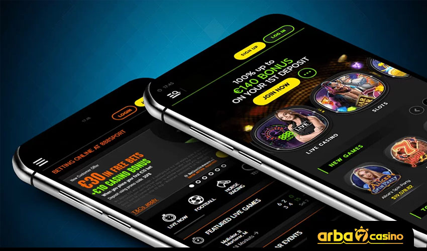 كازينو الأردن للهاتف الجوال