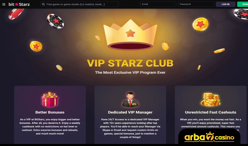 نادي كبار الشخصيات في كازينو اون لاين الكويت