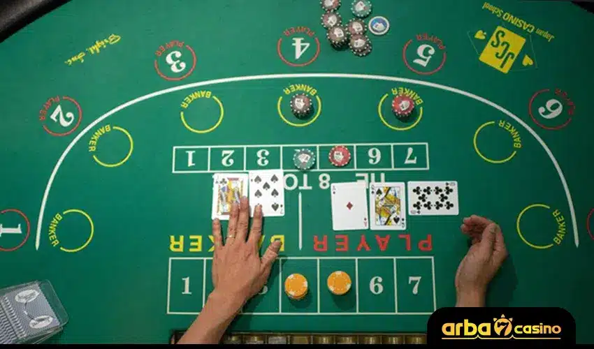 ألعاب الباكارات