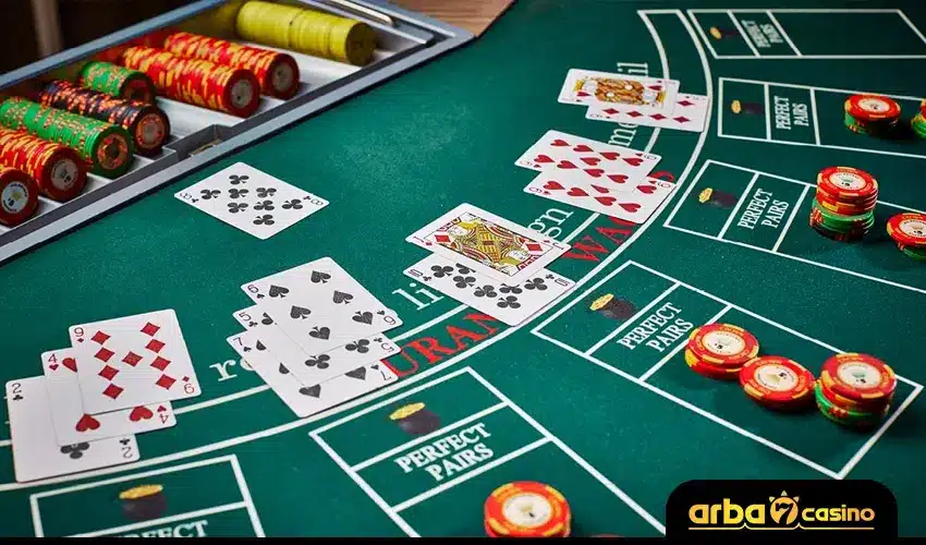 استراتيجيات لعب بلاك جاك