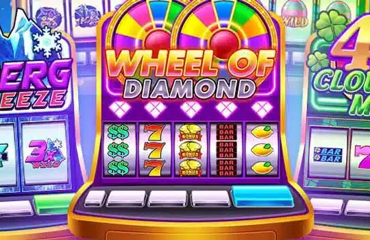 العاب ماكينات كازينو مجانا