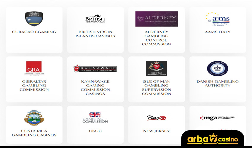 تراخيص مواقع كازينو دبي