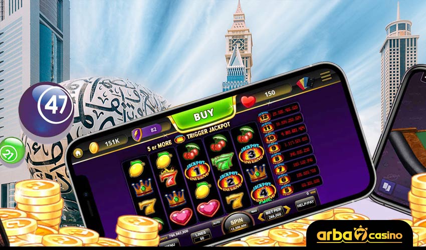 طريقة اللعب في كازينو دبي