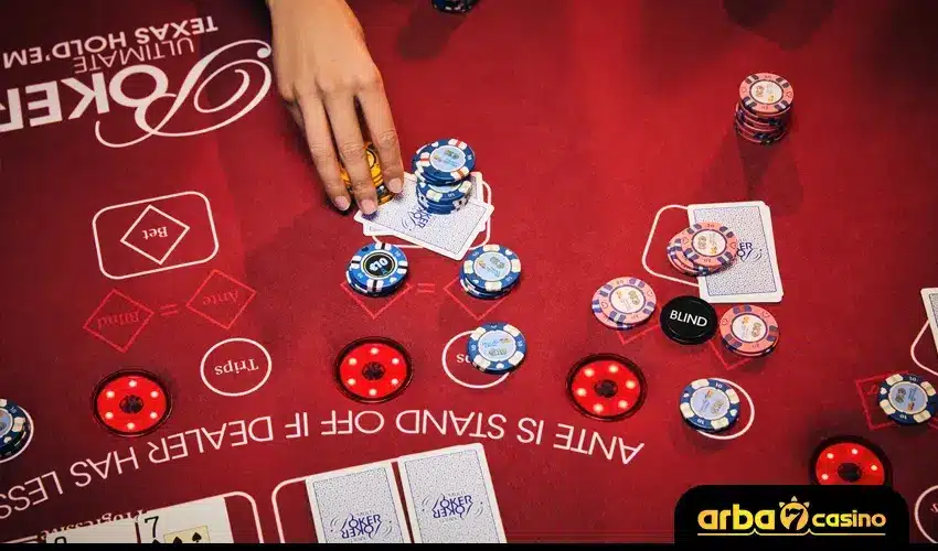 طريقة لعب البوكر بالتفصيل – إصدار بوكر أوماها