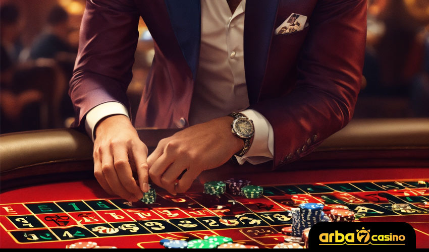 كيف تلعب القمار