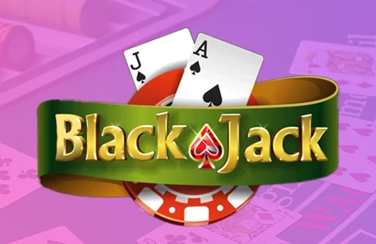 لعب بلاك جاك على الإنترنت