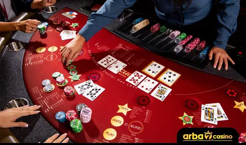 ما هي طريقة لعب البوكر بالتفصيل