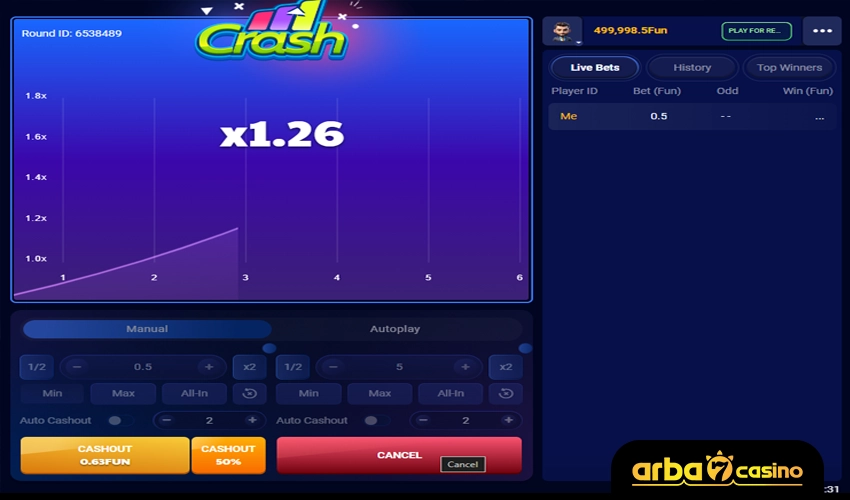 مقارنة فرص الفوز في افضل العاب الكازينو اون لاين