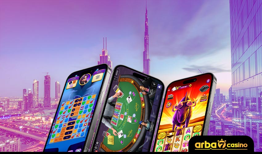 مميزات الإشتراك في كازينو الإمارات اون لاين