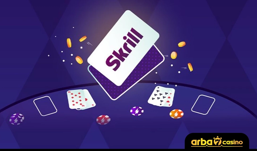 مميزات سكريل في الكازينو اون لاين