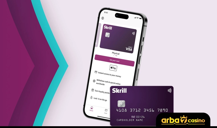 هل يجب استخدام سكريل في الكازينو اون لاين؟