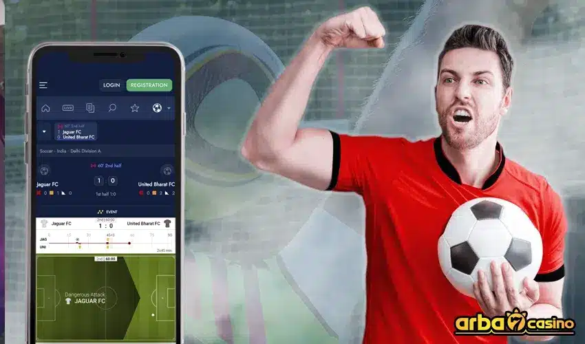 المراهنة على واحد – تحديد نقطة فرق