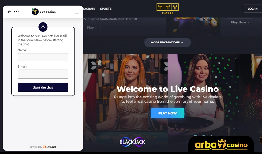 خدمة عملاء مواقع الكازينو في السعوديه